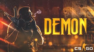 DEMON - CSGO HARDCORE EDIT 😈