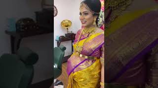 Athira madhav Valakappu makeover video