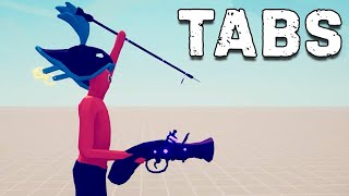 Моды против обычных юнитов Totally Accurate Battle Simulator