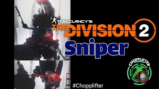 The Division 2- O Sniper