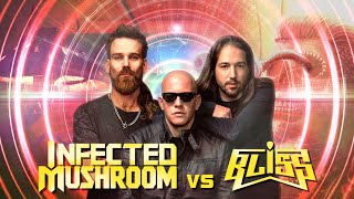 Infected Mushroom vs BLiSS - DJ Set 2022 Mix