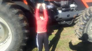 Agco Allis 9435 hydraulic prob update!!!