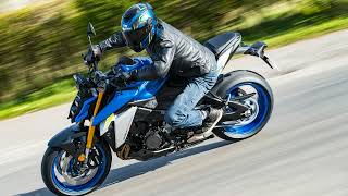 2021 NEW SUZUKI GSX-S1000 REVIEW