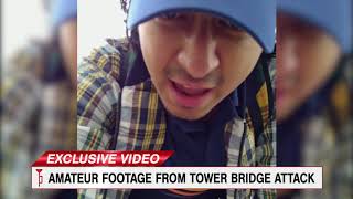 TheDailyBugle.net: EXCLUSIVE Footage From Tower Bridge Attack