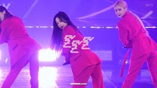 [4K] 181123 EXID(솔지) 덜덜덜(DDD) 직캠 @MBN 히어로콘서트