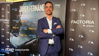 'Javier Fernández. Rompiendo el hielo', ya disponible en RTVE Play | RTVE Com