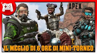 Il Meglio di un Mini-Torneo di Apex Legends