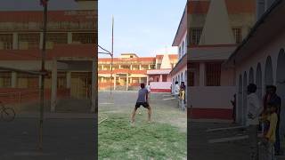 volleyball addicted player ❤#shorts #viral 🔥🔥trending#practice 💥