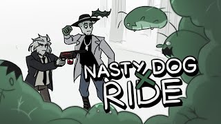 NASTY DOG X RIDE | OC Animation Meme