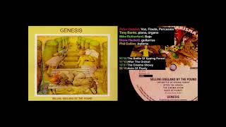 Genesis - Selling England By The Pound .1973  (SIDE B)