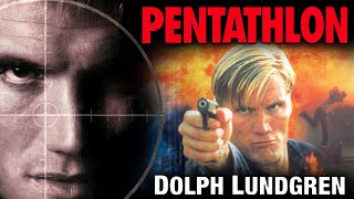 PENTATHLON Full Movie | Dolph Lundgren | Action Movies | The Midnight Screening