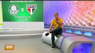 Globo Esporte - NOTÍCIAS DO SÃO PAULO 05/04/2019 #SPFC