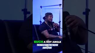 Geechi Gotti says eazy knows it's over now #tfn #hiphop #remyma #geechigotti #battlerap