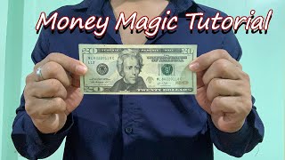 Money Magic Tutorial new