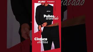 CALÇA E MOLETOM EURO SPORT | LANZAMIENTO | ED. 18 | CATÁLOGO ROMANCE