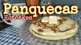 Hotcakes ó Panquecas