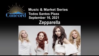 Zepparella 2021