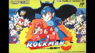 [RGJ #11] Rockman 3 - Main Title