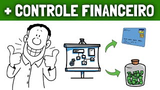 Controle Financeiro: 5 Dicas para Gerenciar o seu Dinheiro e Evitar dívidas!