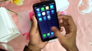 OPPO A83 unboxing