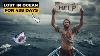 How This Man Survived  448 Days in Deep Ocean