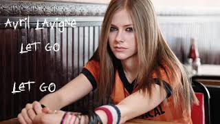 Avril Lavigne - Let Go (B-Side)