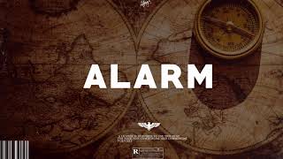 "ALARM" Burna Boy x NSG x Stormzy Type Beat | Afrobeat Instrumental 2022