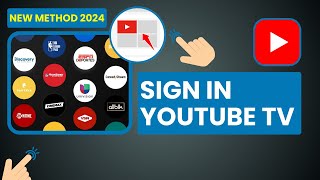 How To Sign In YouTube TV