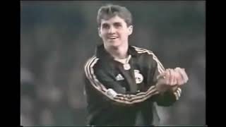 Savio Goals Real Madrid C .F 1997-1998-1999-2000-2001-2002