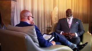 Instinct Interview with Bishop T. D. Jakes