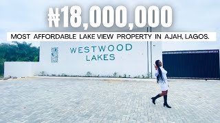 ₦18M - Lake View Property in Lekki- Ajah, Lagos. (ROAD TRIP)