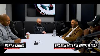 Pretty Fly Society   | Franck Mille | Angelo Diaz | Vegas Circle Podcast