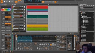 Bitwig - Pad Design