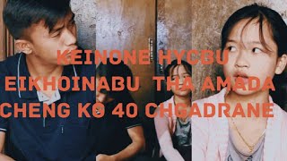 mii pngchao chao da baduda aduk ym chrmoidra hybei wani || funny scene