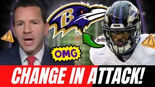 💥🏈BREAKING NEWS! RAVENS' SECRET WEAPON READY TO SHOCK THE NFL! BALTIMORE RAVENS NEWS