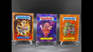 2020 Garbage Pail Kids Sapphire 5 Box PYC #2