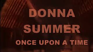 Donna Summer Once Upon a Time Scary Halloween Mix