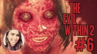 [ The Evil Within 2 ] Fire walk with me (PS4 gameplay) - Part 6