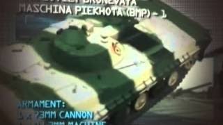 Vehicles of War Documentary on the Best Fighting Vehicles ever Made