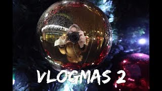 Vlogmas 2: maistas, maistui, maisto