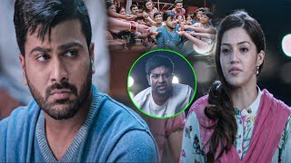 Sharwanand & Mehreen Pirzada Telugu Super Hit Movie Scene ||Vennela Kishore || @teluguwowcinema9868