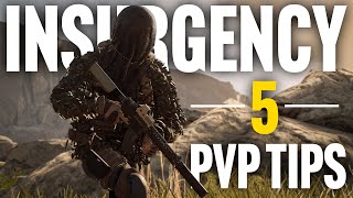 MUST KNOW PVP TIPS for Insurgency Sandstorm