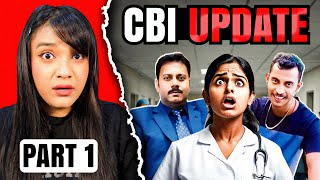 PART 1 | New Update On KOLKATA DOCTOR CASE #telugu