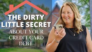 Have CREDIT CARD DEBT: Loan Officer Shares Amazing Hack