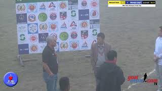 16th bhim Narayan Gold Cup: Butwal lumbini FC VS Rastiya jagriti club- LIVE !