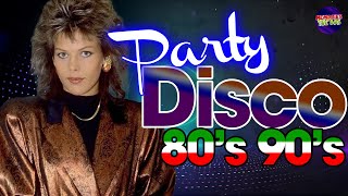 C.C.Catch, Sandra,Bad Boys Blue,Samantha Fox-Super Hits Disco Music Medley Golden Oldies Disco Dance