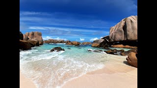 Seychelles - La Digue - Anse Marron