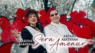 Zaruhi Babayan & Artash Asatryan - Sern Amenur