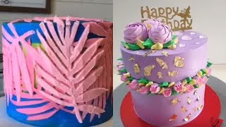 ❤️Ideias de decoração de bolo de Aniversário/ Confeiteira Iniciante❤️