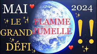 FJ🔥MAI 2024🔥: LE GRAND DEFI !! .... COMMENCE AUJOURD'HUI !! 🔥🔥